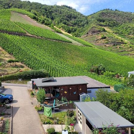 Ferienwohnung Haus Am Calmont Bremm Eksteriør billede