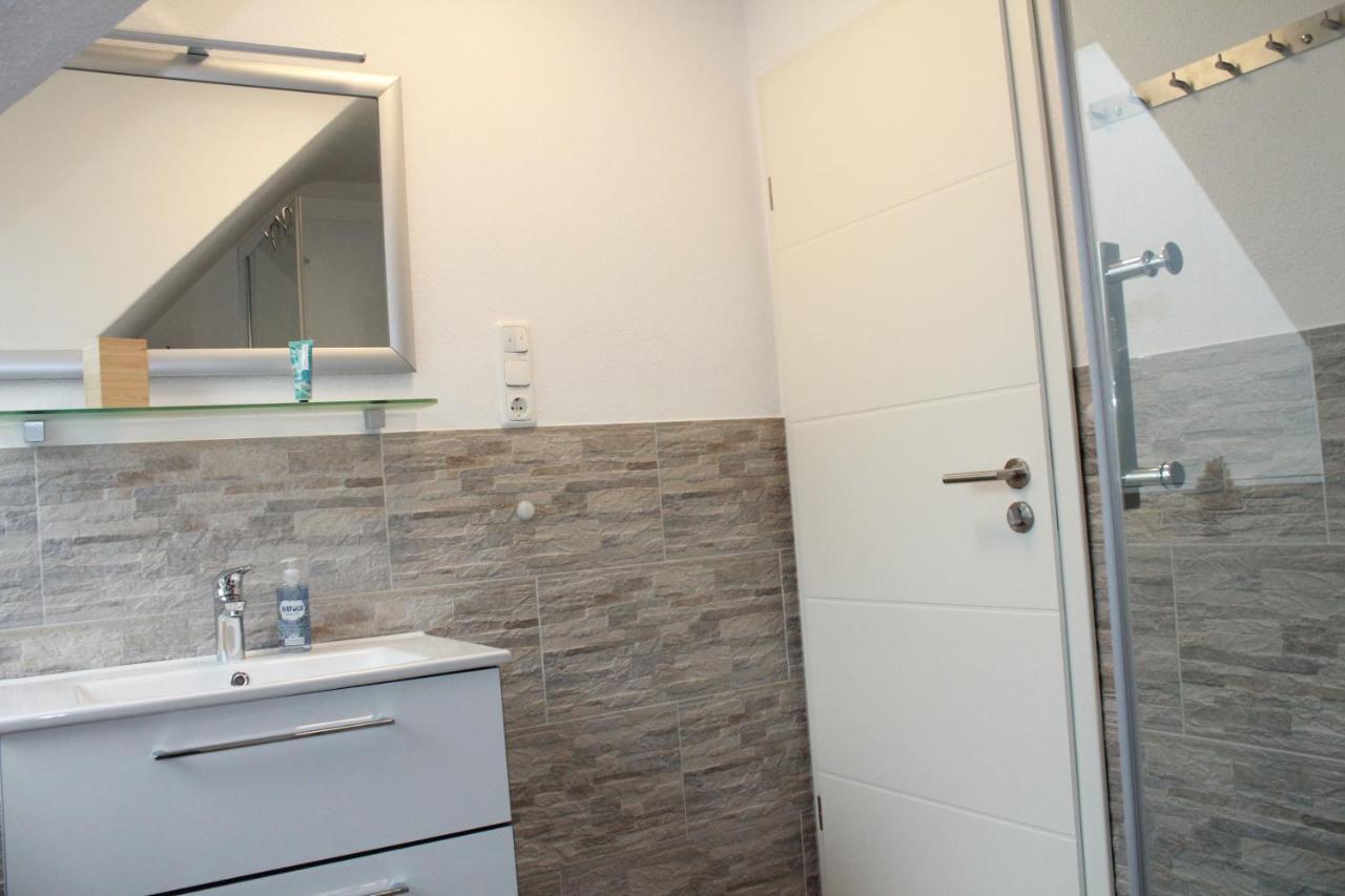 Ferienwohnung Haus Am Calmont Bremm Eksteriør billede