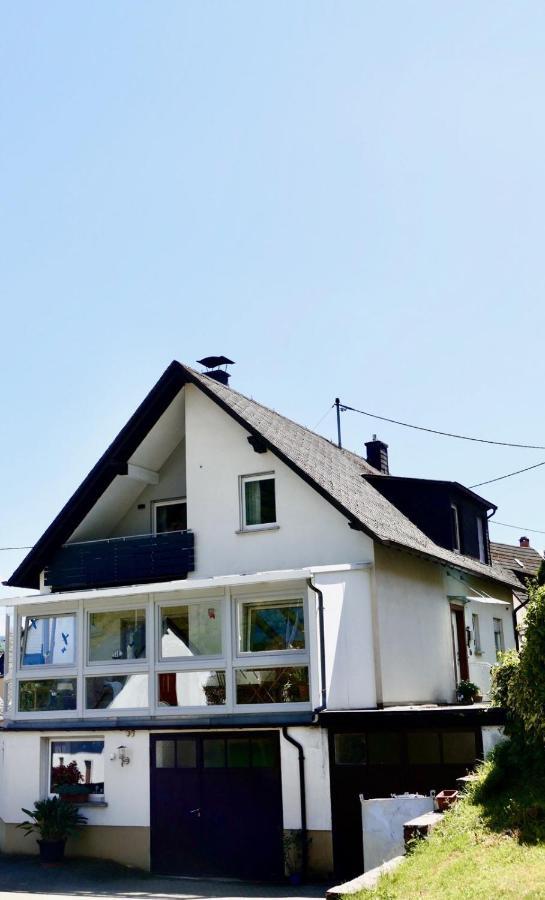 Ferienwohnung Haus Am Calmont Bremm Eksteriør billede