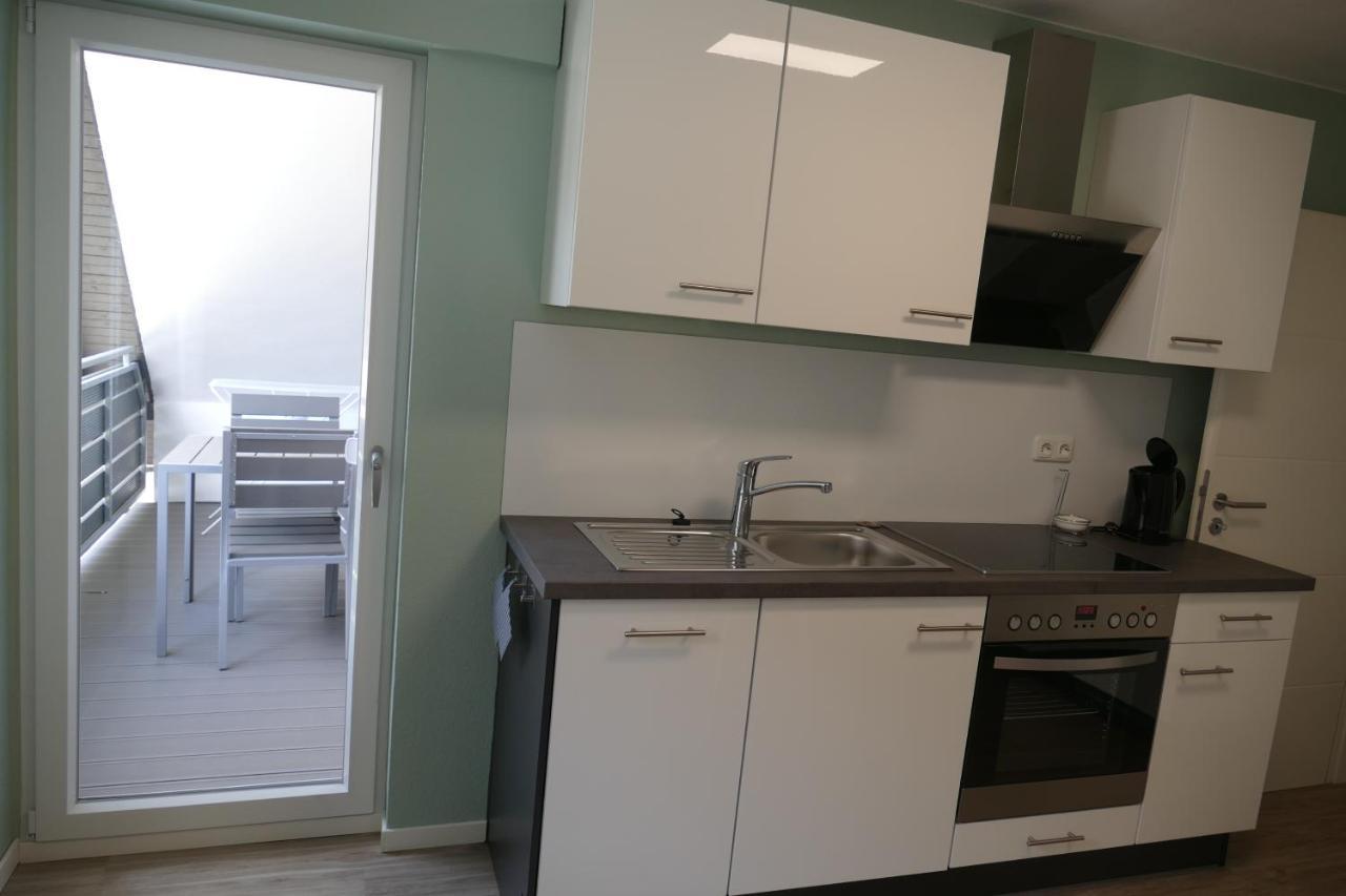 Ferienwohnung Haus Am Calmont Bremm Eksteriør billede