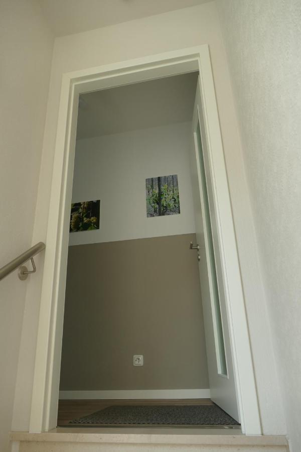 Ferienwohnung Haus Am Calmont Bremm Eksteriør billede