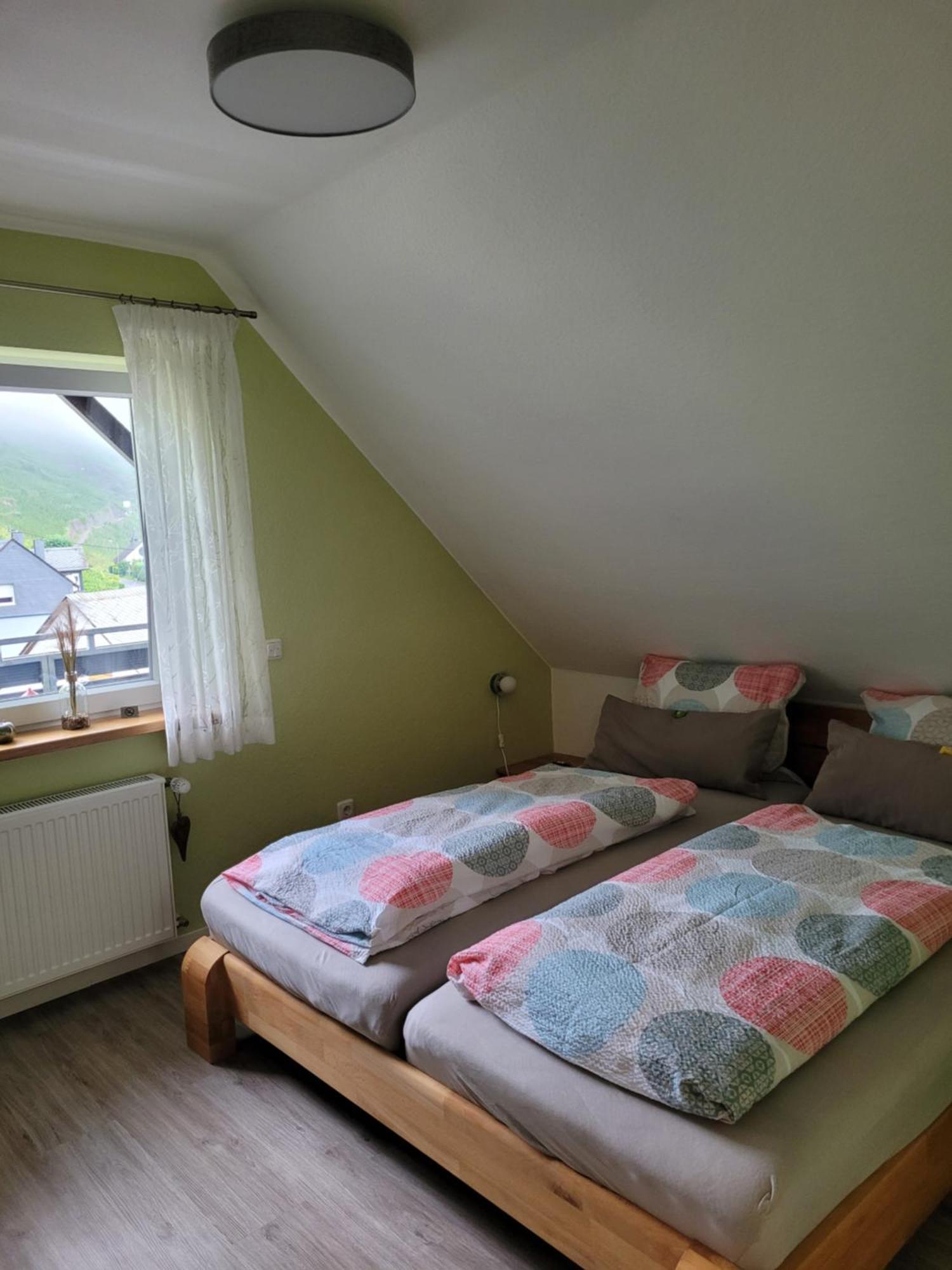 Ferienwohnung Haus Am Calmont Bremm Eksteriør billede